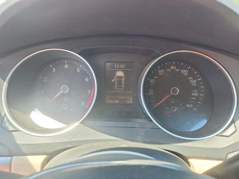 2017 VOLKSWAGEN JETTA SE  