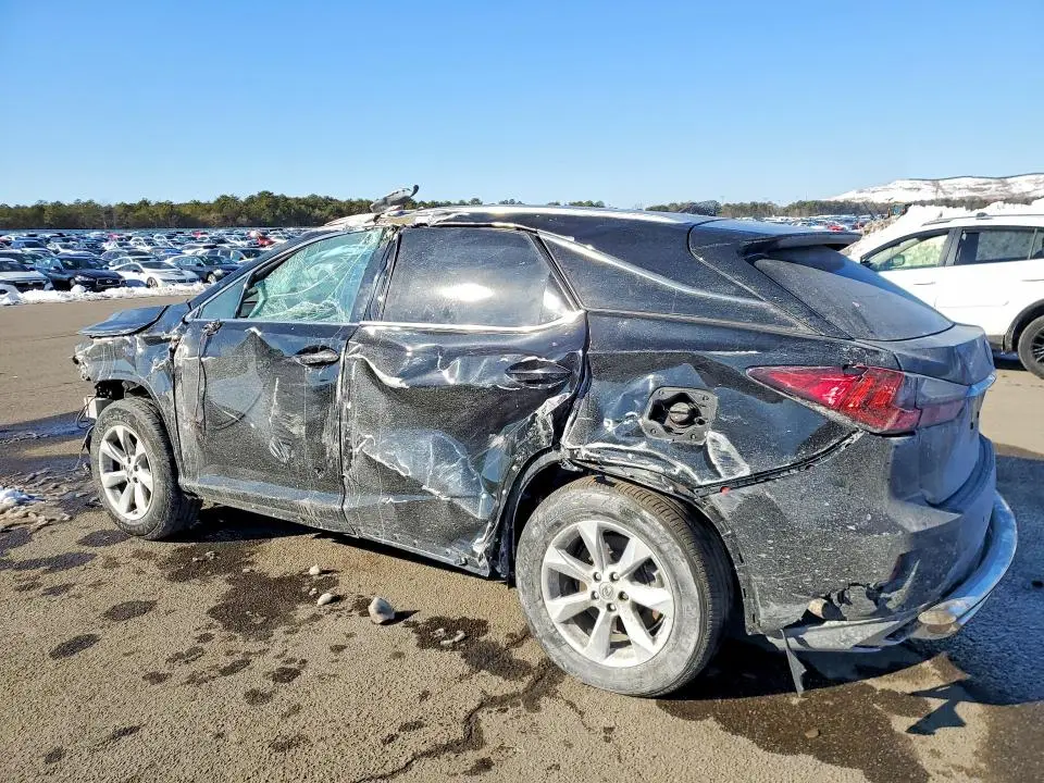 2016 LEXUS RX 350 BASE  