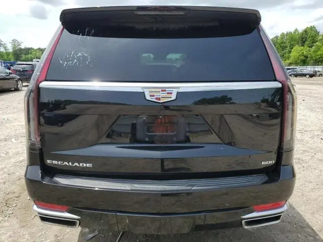 2022 CADILLAC ESCALADE ESV LUXURY  