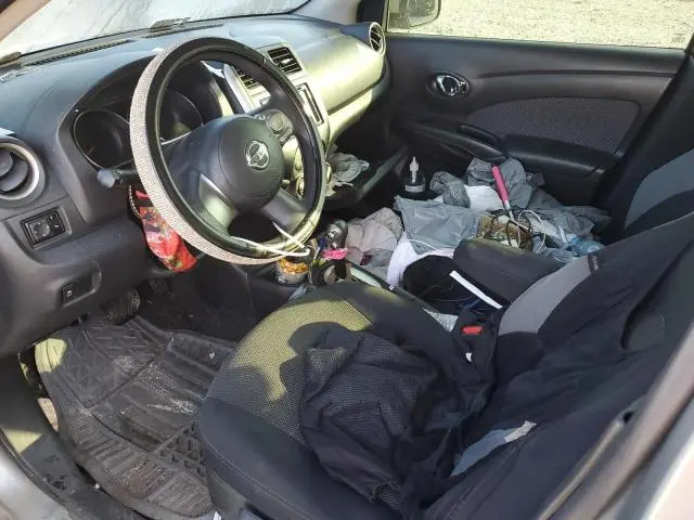 2014 NISSAN VERSA S