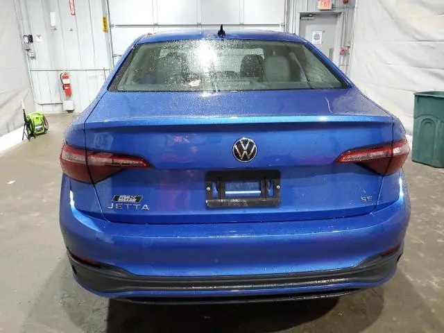 2023 VOLKSWAGEN JETTA SE  
