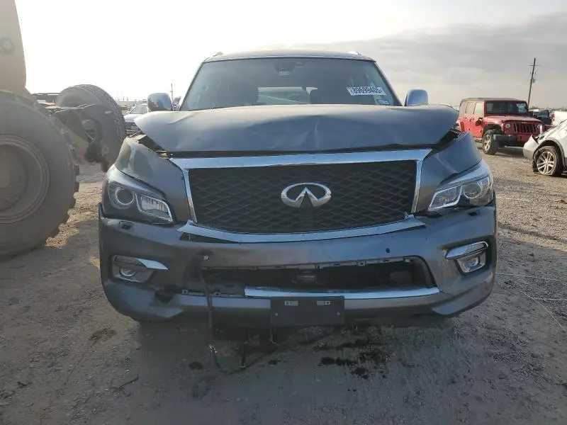 2017 INFINITI QX80 BASE  