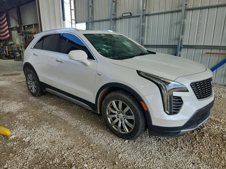 2020 CADILLAC XT4 PREMIUM LUXURY  