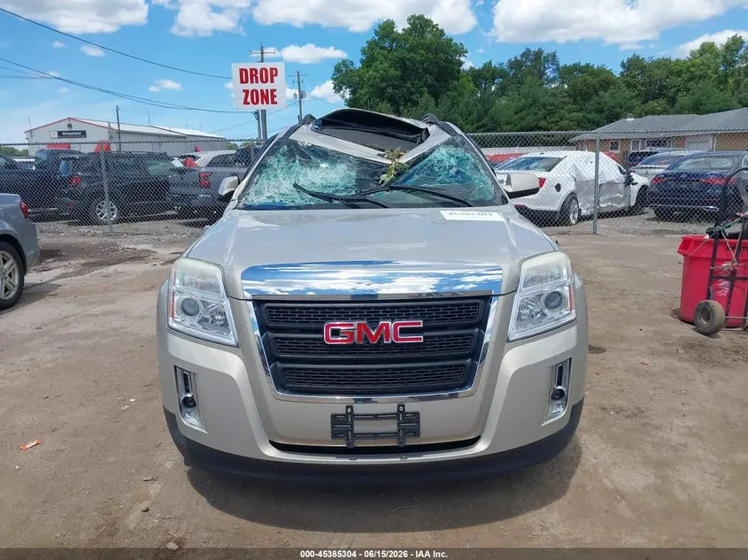 2012 GMC TERRAIN SLT-1
