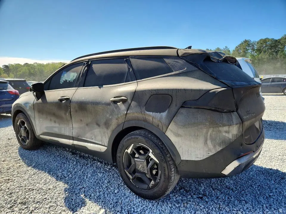 2026 KIA SPORTAGE EX  