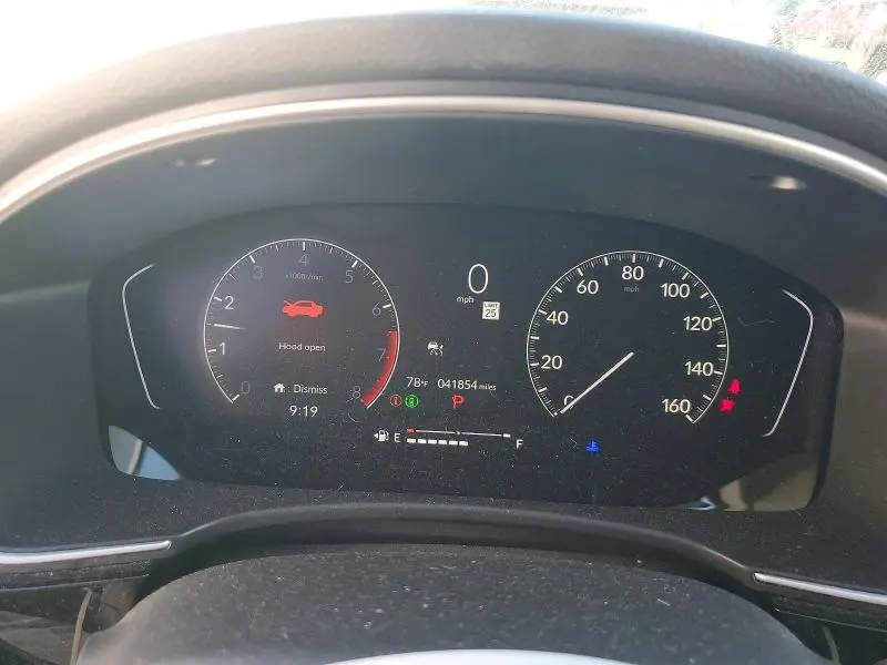 2024 HONDA CIVIC EXL  