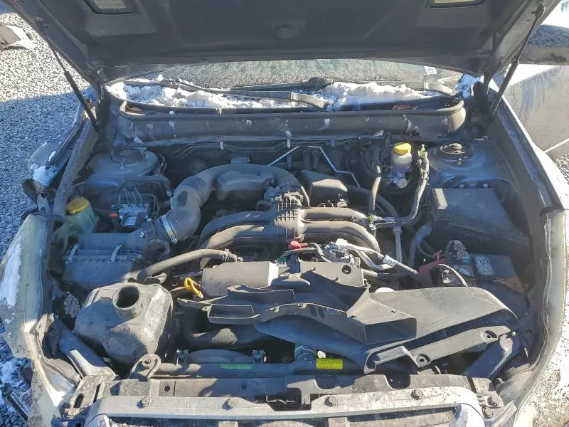 2013 SUBARU OUTBACK 2.5I  