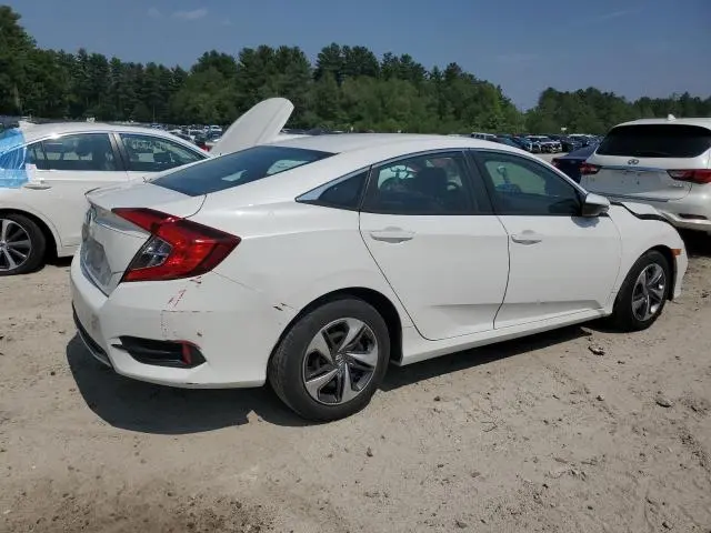 2019 HONDA CIVIC LX  