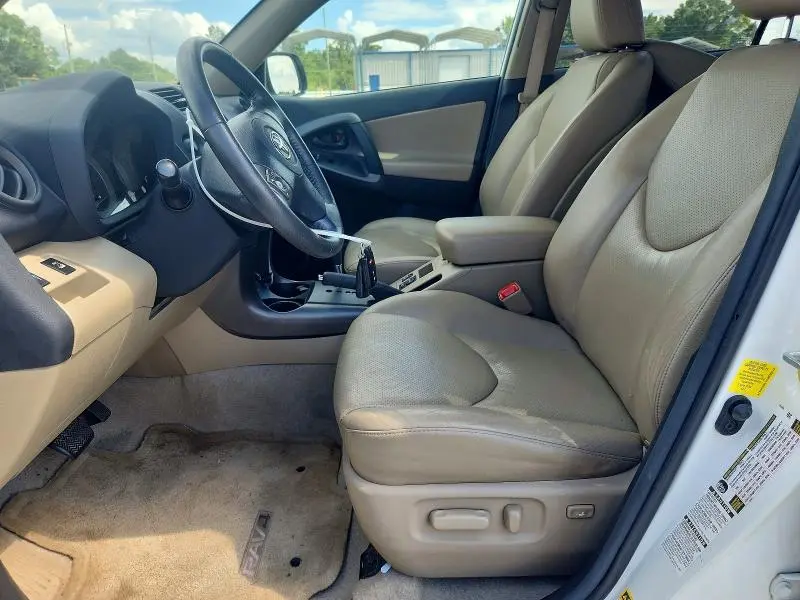 2012 TOYOTA RAV4 LIMITED  