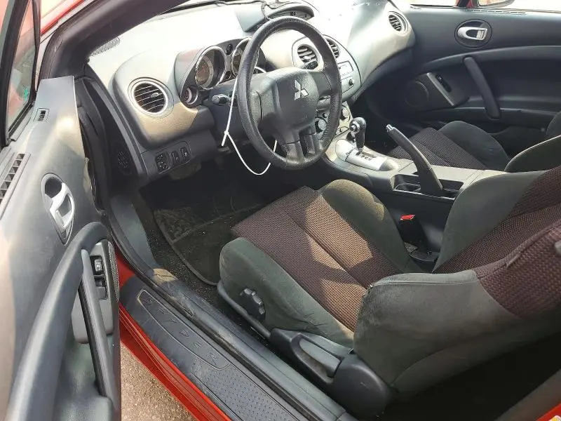 2012 MITSUBISHI ECLIPSE SPYDER GS  