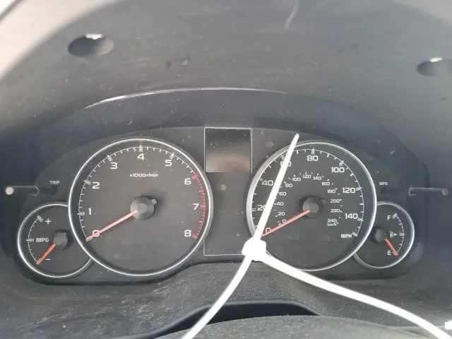 2013 SUBARU LEGACY 2.5I  