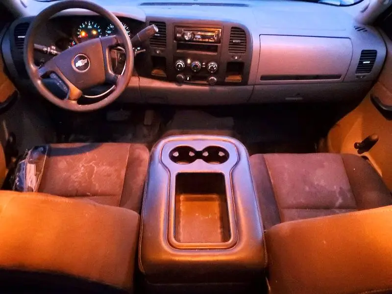 2013 CHEVROLET SILVERADO C1500  