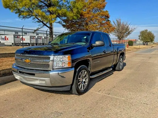 2012 CHEVROLET SILVERADO C1500  