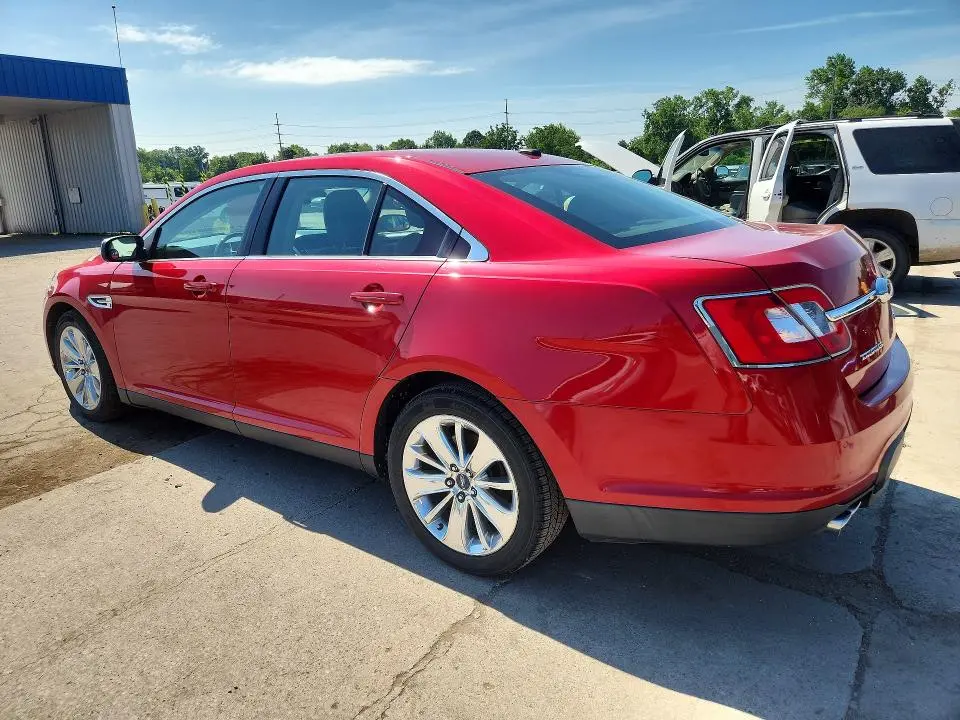2011 FORD TAURUS LIMITED  