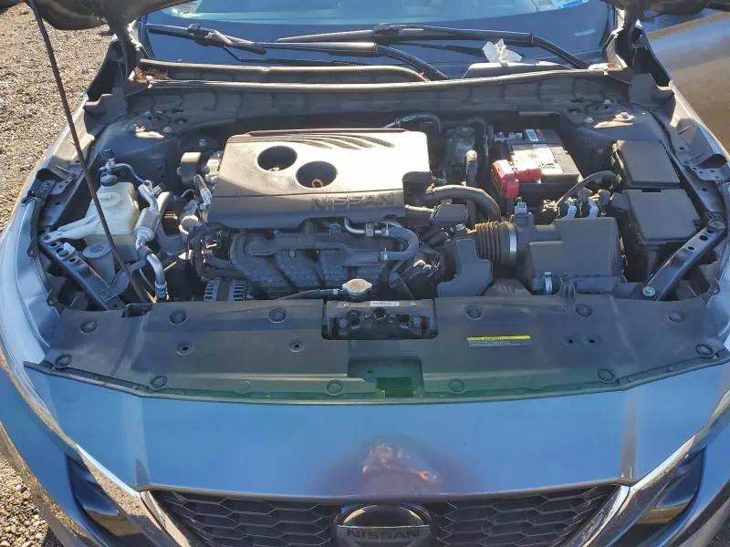 2019 NISSAN ALTIMA SL  