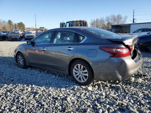 2018 NISSAN ALTIMA 2.5  