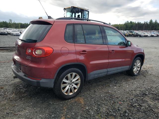 2010 VOLKSWAGEN TIGUAN SE