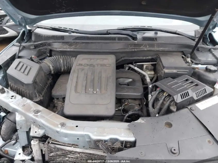 2014 CHEVROLET EQUINOX LS