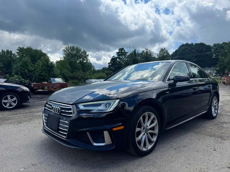 2019 AUDI A4 PREMIUM PLUS  