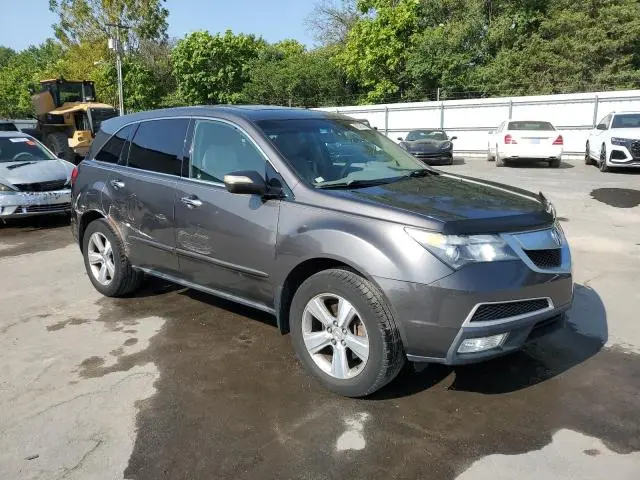 2012 ACURA MDX   