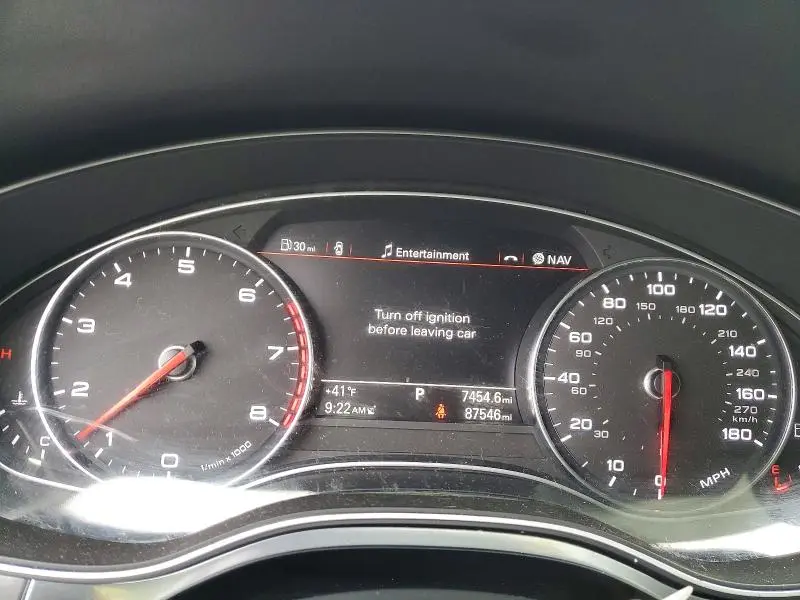 2013 AUDI A6 PREMIUM PLUS  