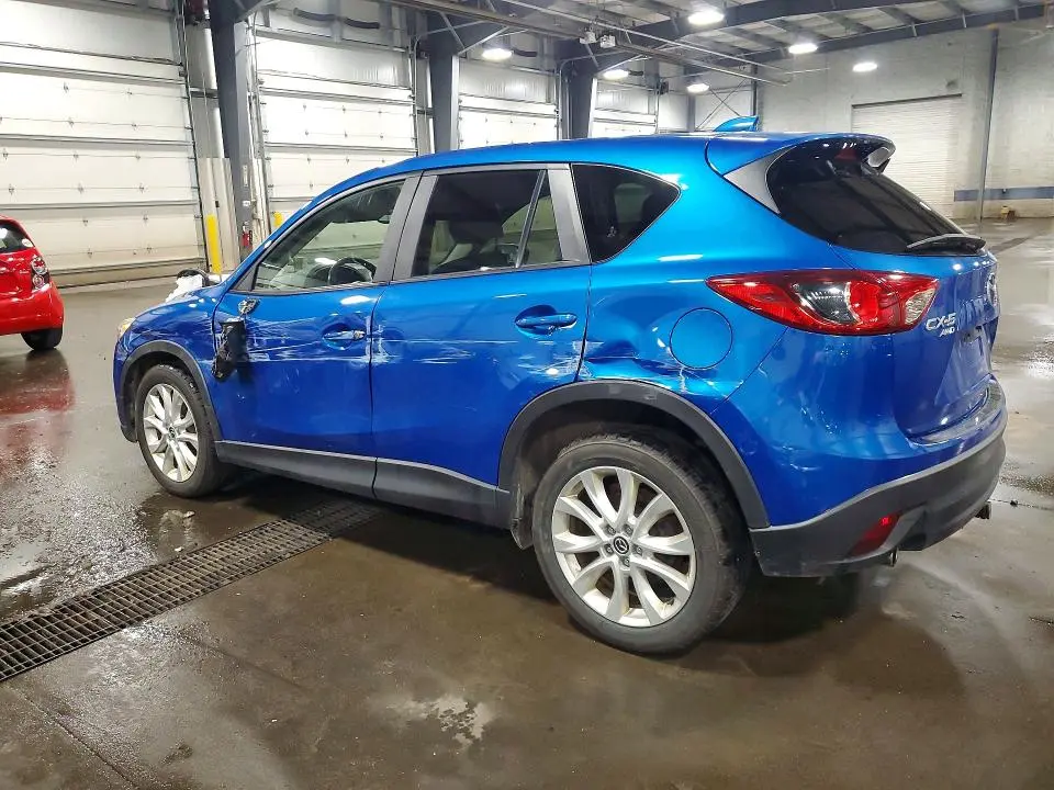 2014 MAZDA CX-5 GT  