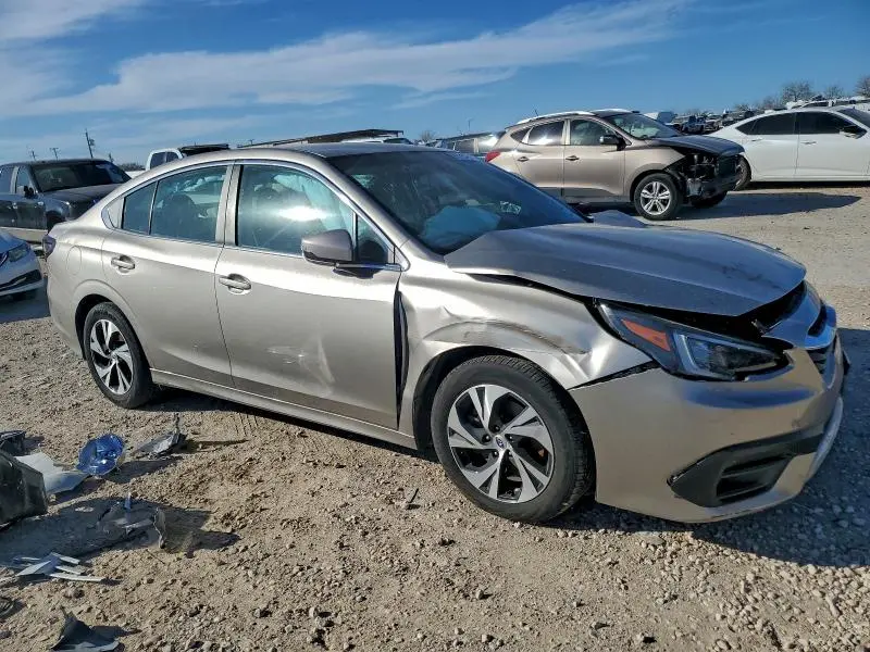 2020 SUBARU LEGACY PREMIUM  