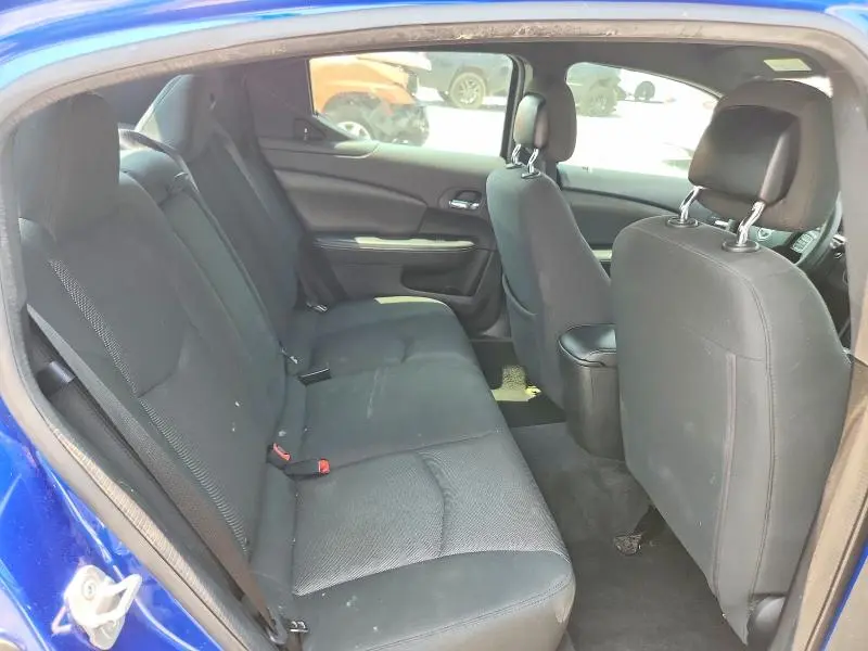 2013 DODGE AVENGER SE  
