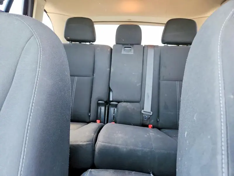 2013 FORD EDGE   