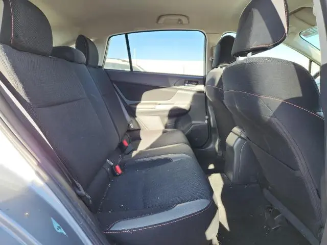 2016 SUBARU CROSSTREK PREMIUM  