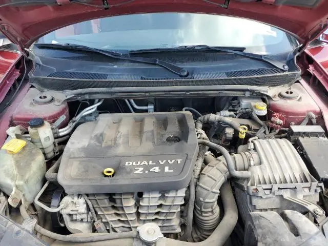 2014 CHRYSLER 200 LX  
