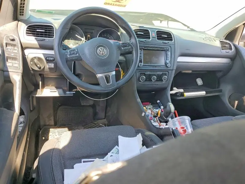 2014 VOLKSWAGEN GOLF   