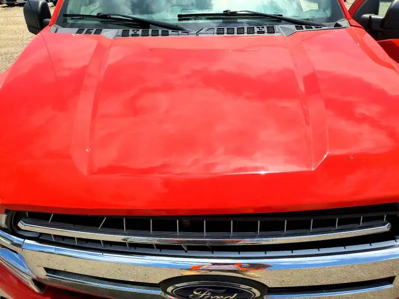 2018 FORD F150   