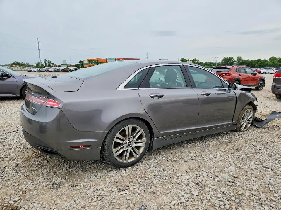 2014 LINCOLN MKZ   