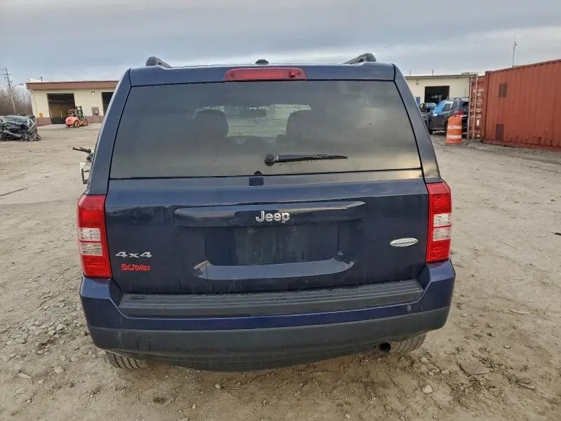 2017 JEEP PATRIOT LATITUDE  