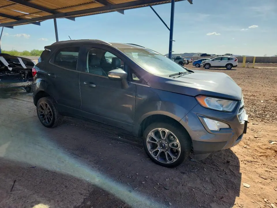 2020 FORD ECOSPORT TITANIUM  
