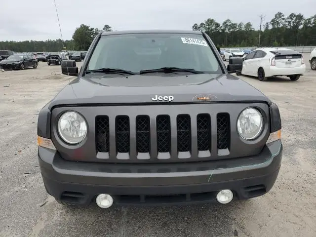 2015 JEEP PATRIOT LATITUDE  