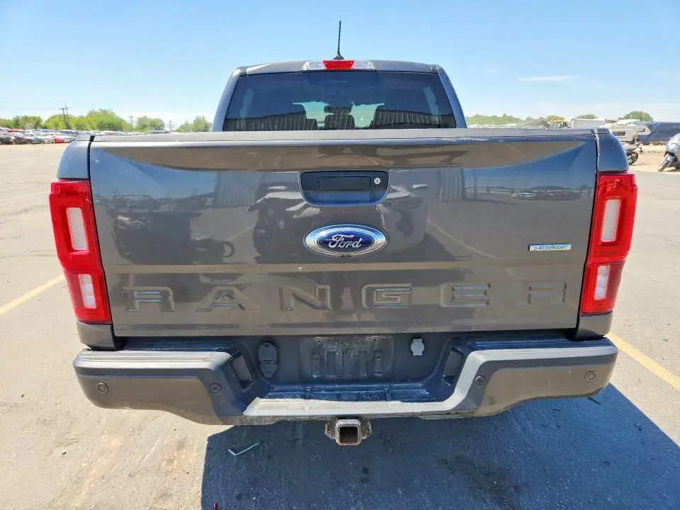 2020 FORD RANGER XL  