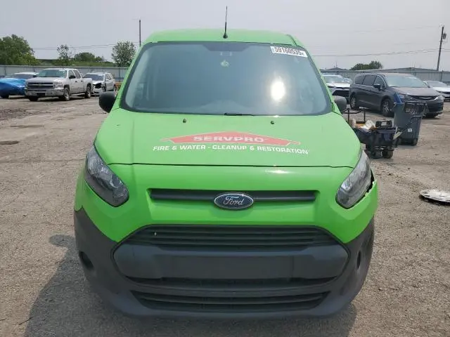 2018 FORD TRANSIT CONNECT XL  