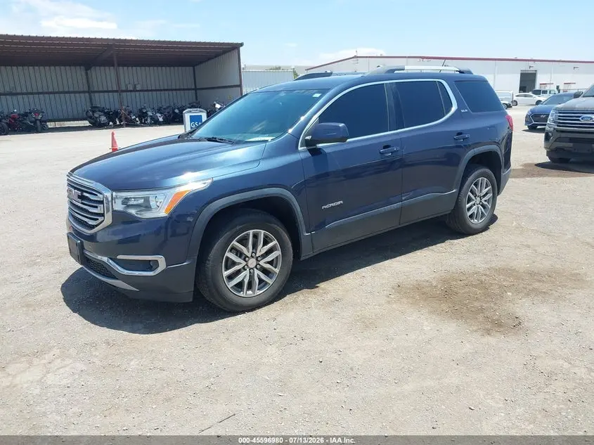 2018 GMC ACADIA SLE-2
