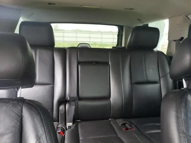 2012 CHEVROLET TAHOE K1500 LT