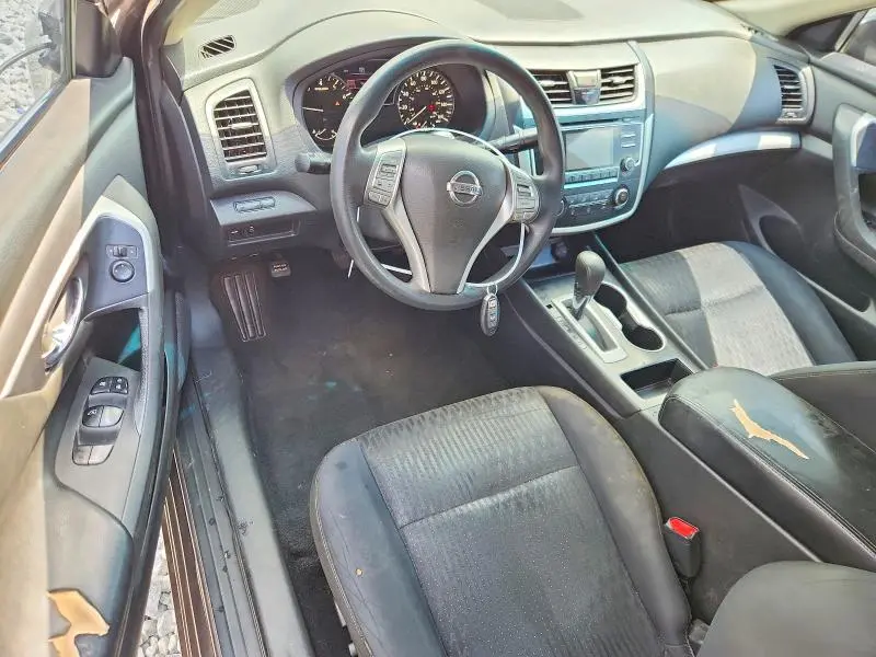 2016 NISSAN ALTIMA 2.5 S  