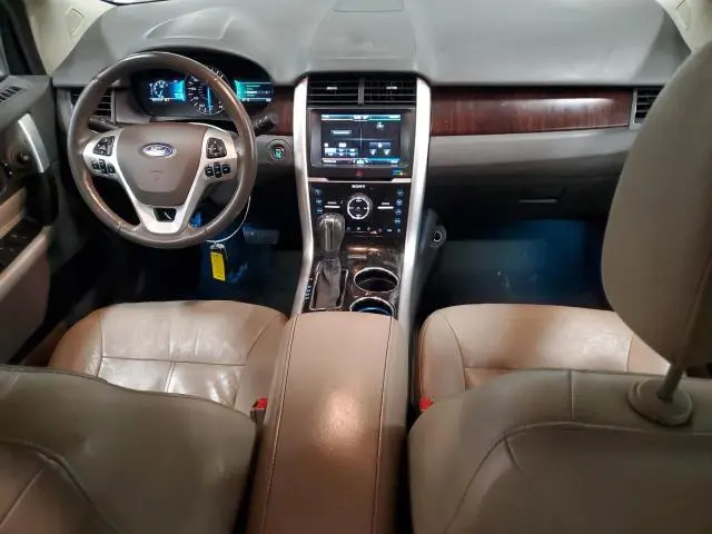 2012 FORD EDGE LIMITED  