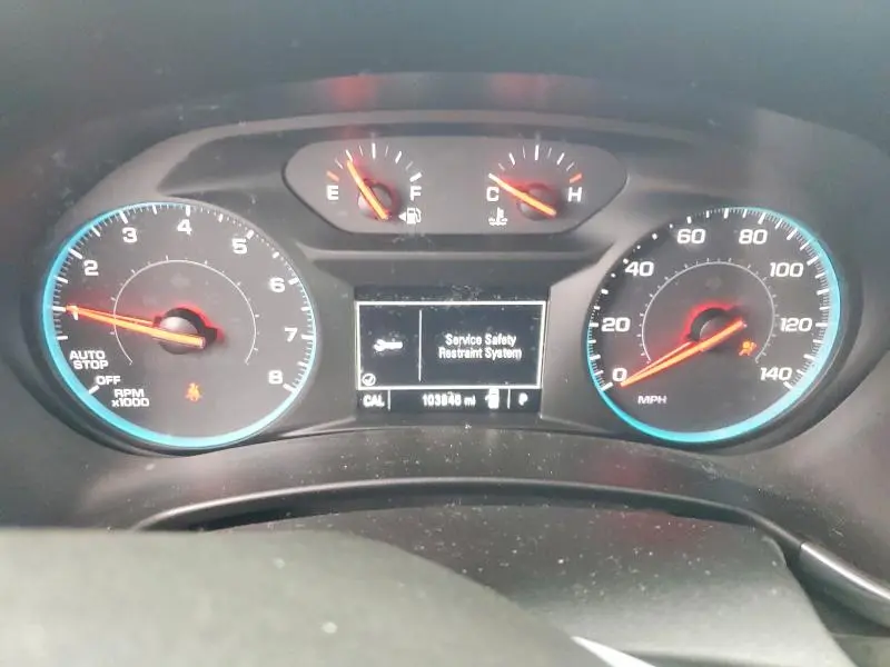 2018 CHEVROLET EQUINOX LS  