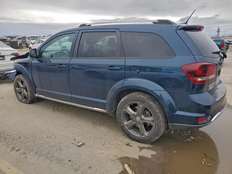 2015 DODGE JOURNEY CROSSROAD  