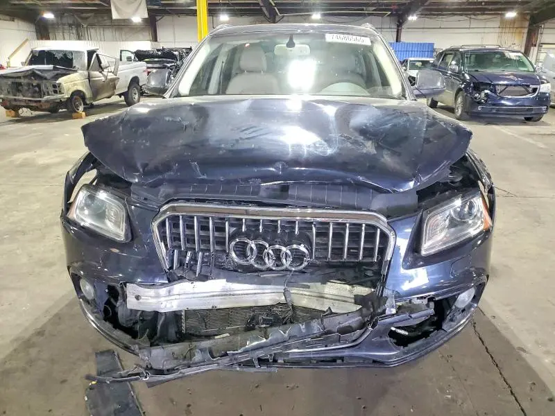 2013 AUDI Q5 PREMIUM PLUS  