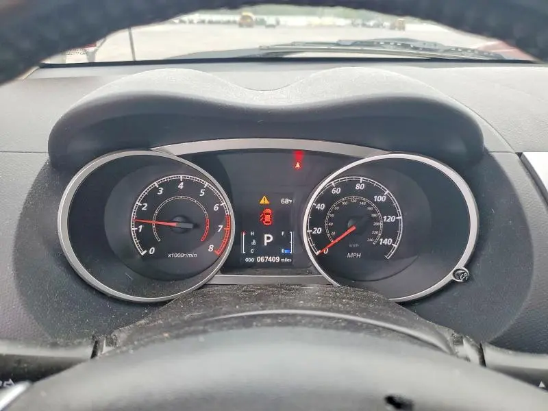 2013 MITSUBISHI OUTLANDER SE  