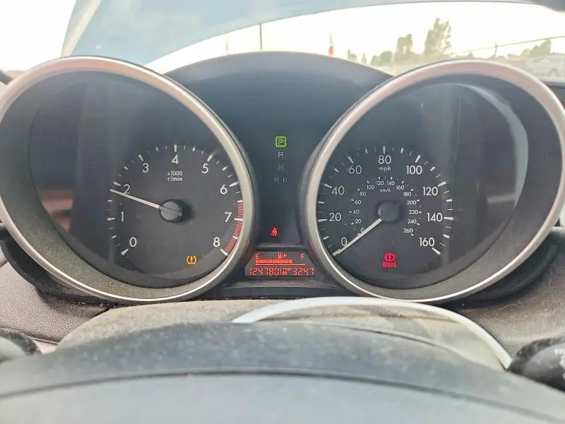 2010 MAZDA 3 I  