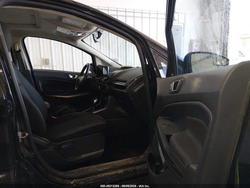 2019 FORD ECOSPORT SE