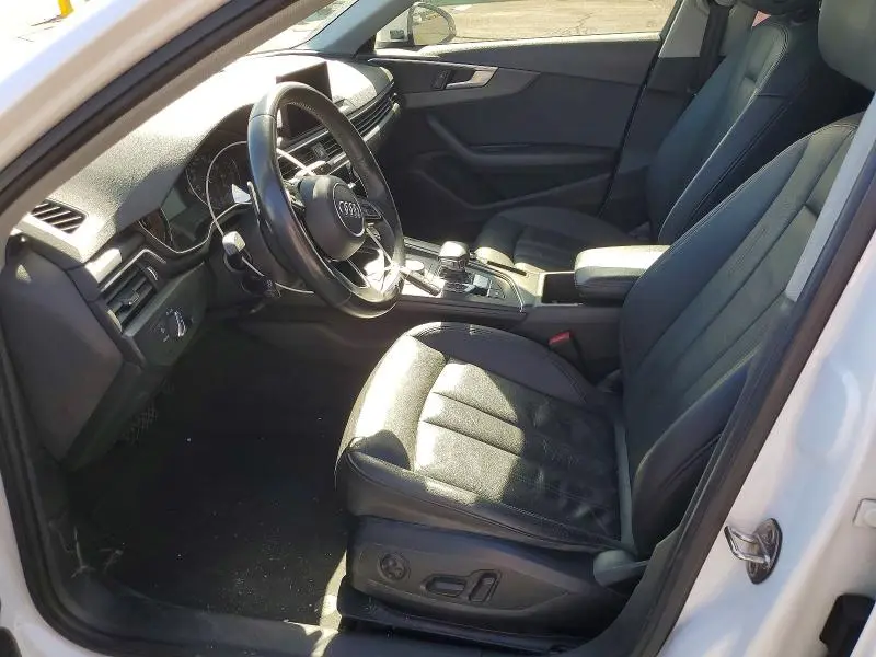 2019 AUDI A4 PREMIUM  